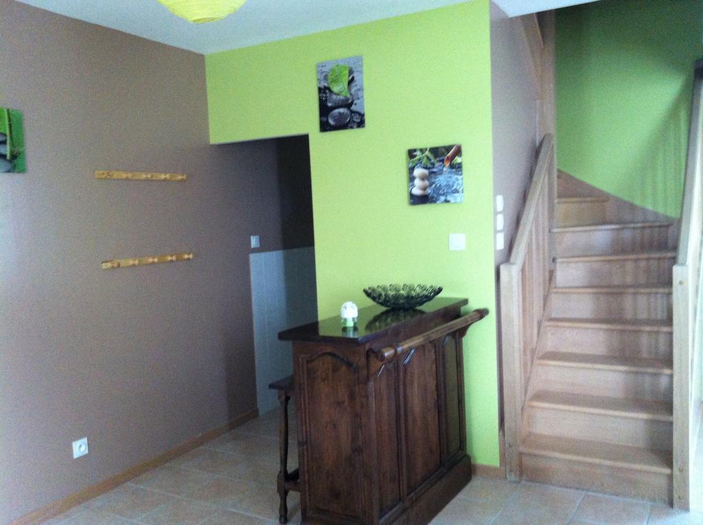 Gîtes De Saint Rémy Villers-Cotterêts Habitación foto