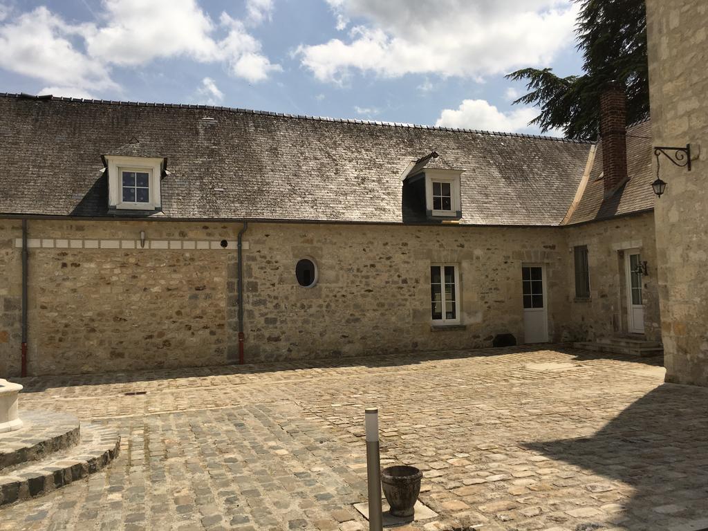 Gîtes De Saint Rémy Villers-Cotterêts Habitación foto