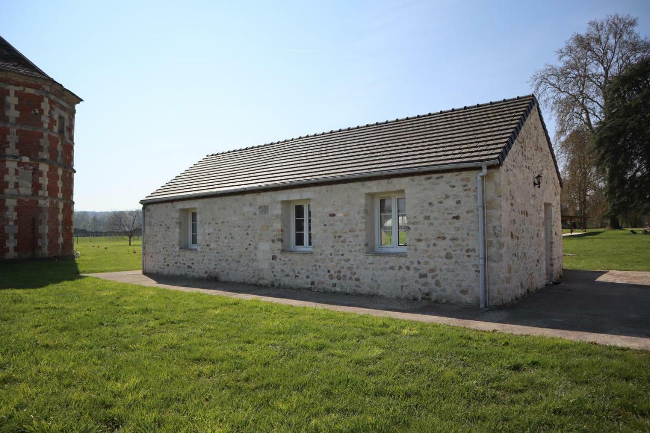 Gîtes De Saint Rémy Villers-Cotterêts Exterior foto